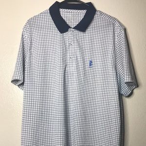 IZOD polo shirt golf